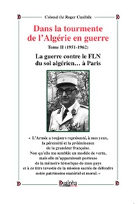 Picture of Dans la tourmente de l’Algérie en guerre
