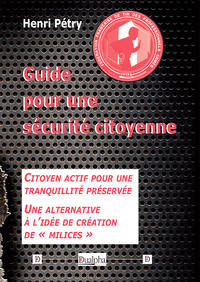 Image de Guide pour une sécurité citoyenne