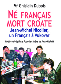 Picture of Né français mort croate