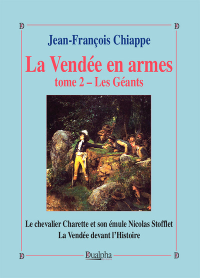 Image de La Vendée en armes. Tome 2 – Les Géants