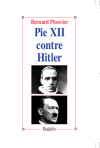 Image de Pie XII contre Hitler
