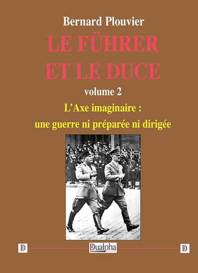 Image de Le Führer et le Duce volume 2