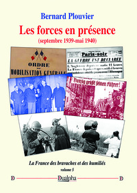 Picture of Les forces en présence (septembre 1939-mai 1940)