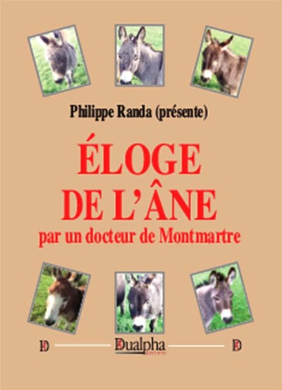 Picture of Éloge de l’Âne par un docteur de Montmartre