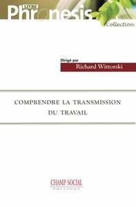 Picture of Comprendre La Transmission Du Travail