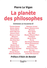 Picture of La planète des philosophes