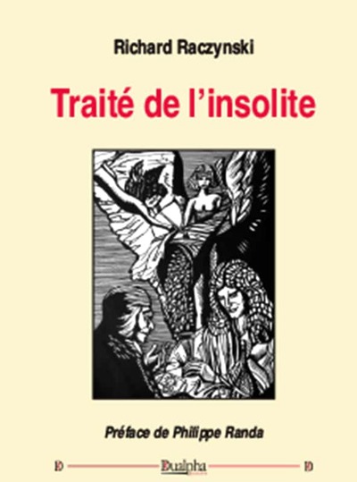 Picture of Traité de l’insolite