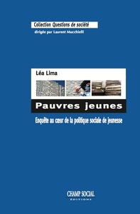 Picture of Pauvres Jeunes, Enquete Au Coeur De La Politique Sociale De Jeunesse