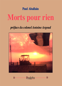 Picture of Morts pour rien