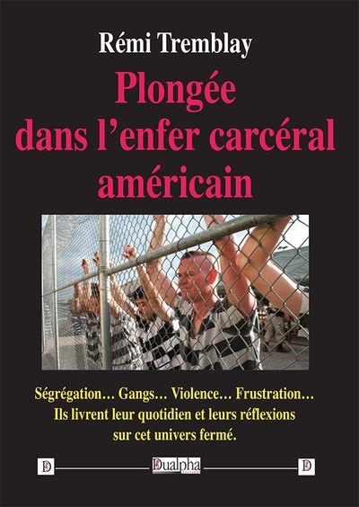 Picture of Plongée dans l’enfer carcéral américain