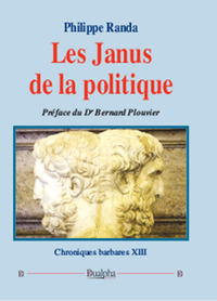 Image de Les Janus de la politique