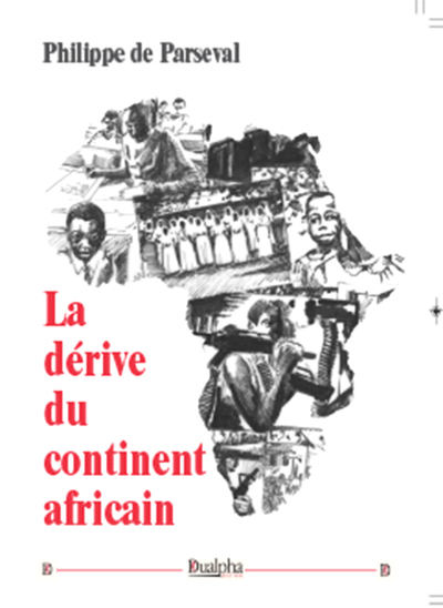 Picture of La dérive du continent africain
