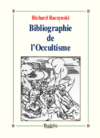 Picture of Bibliographie de l’Occultisme
