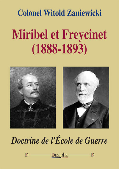 Picture of Miribel et Freycinet (1888-1893)