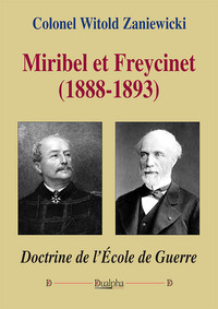 Picture of Miribel et Freycinet (1888-1893)