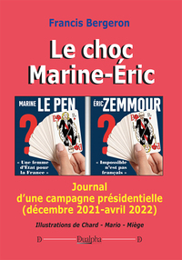 Image de Le choc Marine-Éric