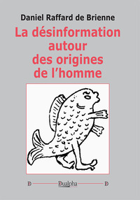 Image de La désinformation autour des origines de l’homme
