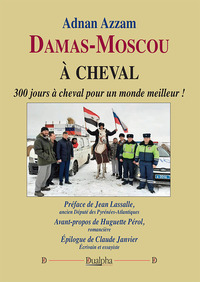 Image de Damas-Moscou à cheval