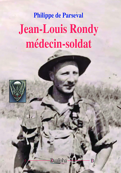 Picture of Jean-Louis Rondy médecin-soldat