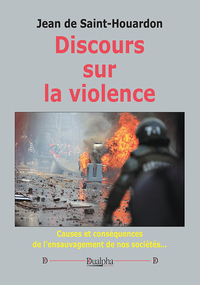 Image de Discours sur la violence