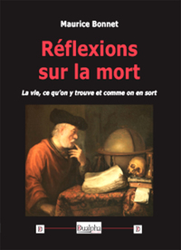 Image de Réflexions sur la mort
