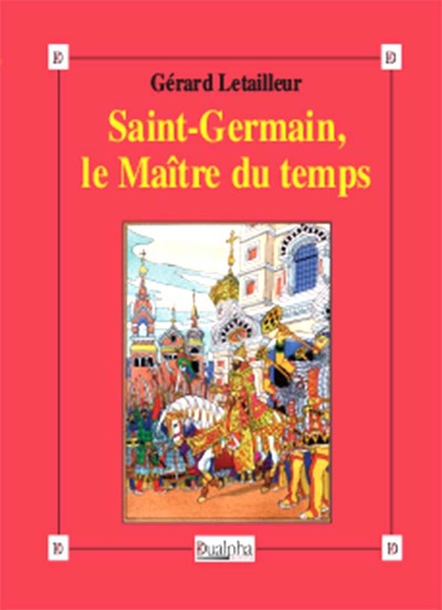Image de Saint-Germain, le Maître du temps