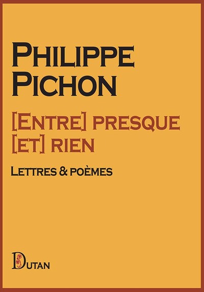 Picture of [Entre] presque [et] rien