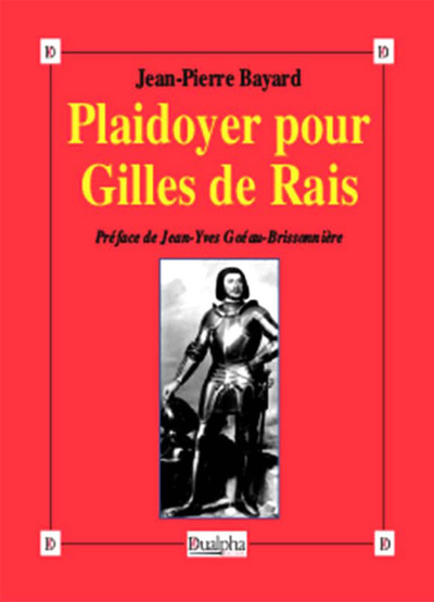Picture of Plaidoyer pour Gilles de Rais