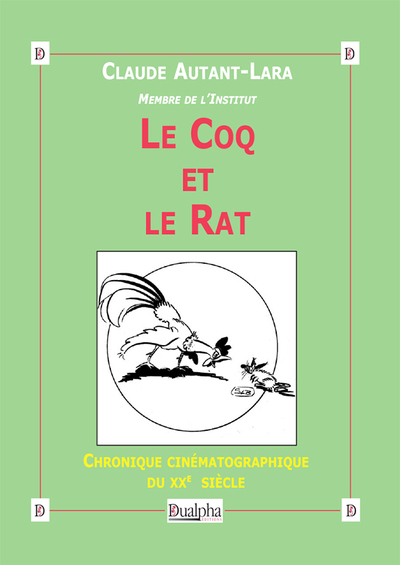 Picture of Le Coq et le Rat