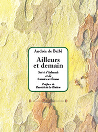 Image de Ailleurs et demain. Suivi d’Asherah et de Bernice et Évane