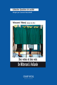 Image de Des Votes Et Des Voix De Mitterrand A Hollande