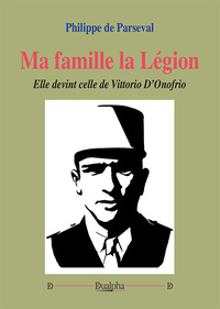 Image de Ma famille la Légion