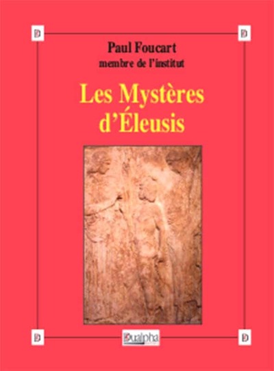 Picture of Les mystères d'Eleusis