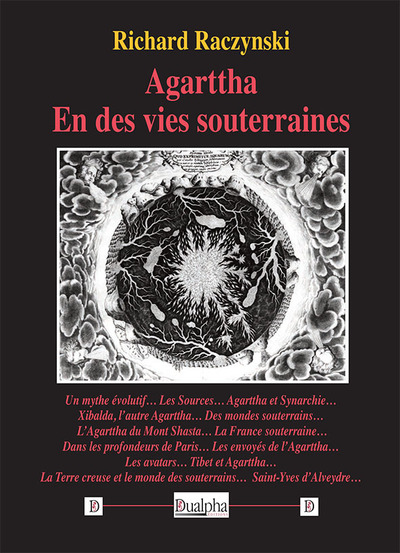 Picture of Agarttha. En des vies souterraines