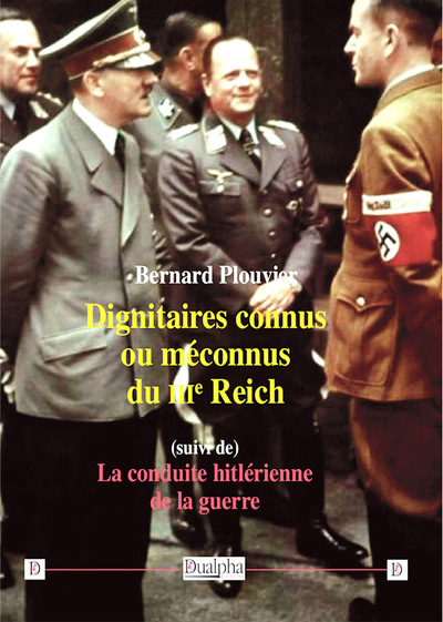 Image de Dignitaires connus ou méconnus du IIIe Reich