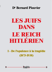 Picture of Les Juifs dans le Reich hitlérien – tome 1