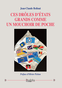 Picture of Ces drôles d’États grands comme un mouchoir de poche