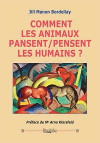 Picture of Comment les animaux pansent/pensent les humains ?
