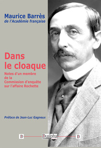 Picture of Dans le cloaque