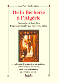 Picture of De la Berbérie à l’Algérie
