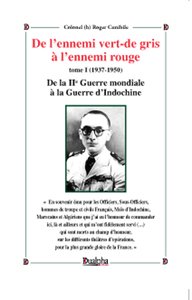 Image de De l’ennemi vert-de gris à l’ennemi rouge