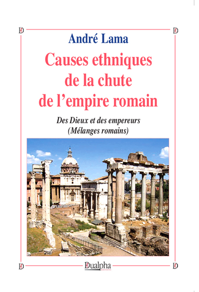 Image de Causes ethniques de la chute de la chute de l'empire romain