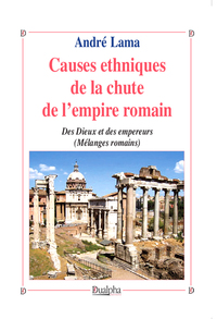 Image de Causes ethniques de la chute de la chute de l'empire romain