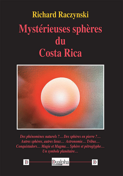 Picture of Mystérieuses sphères du Costa Rica