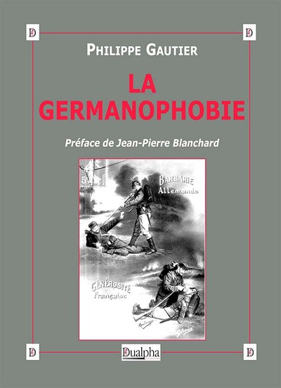 Picture of La Germanophobie