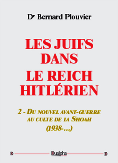Image de Les Juifs dans le Reich hitlérien – tome 2