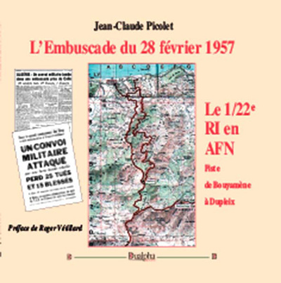 Picture of L’Embuscade du 28 février 1957