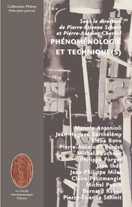 Image de Phénoménologie et technique(s)