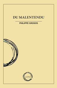 Picture of Du malentendu