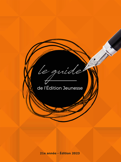 Picture of Le Guide de l'Edition Jeunesse 2023